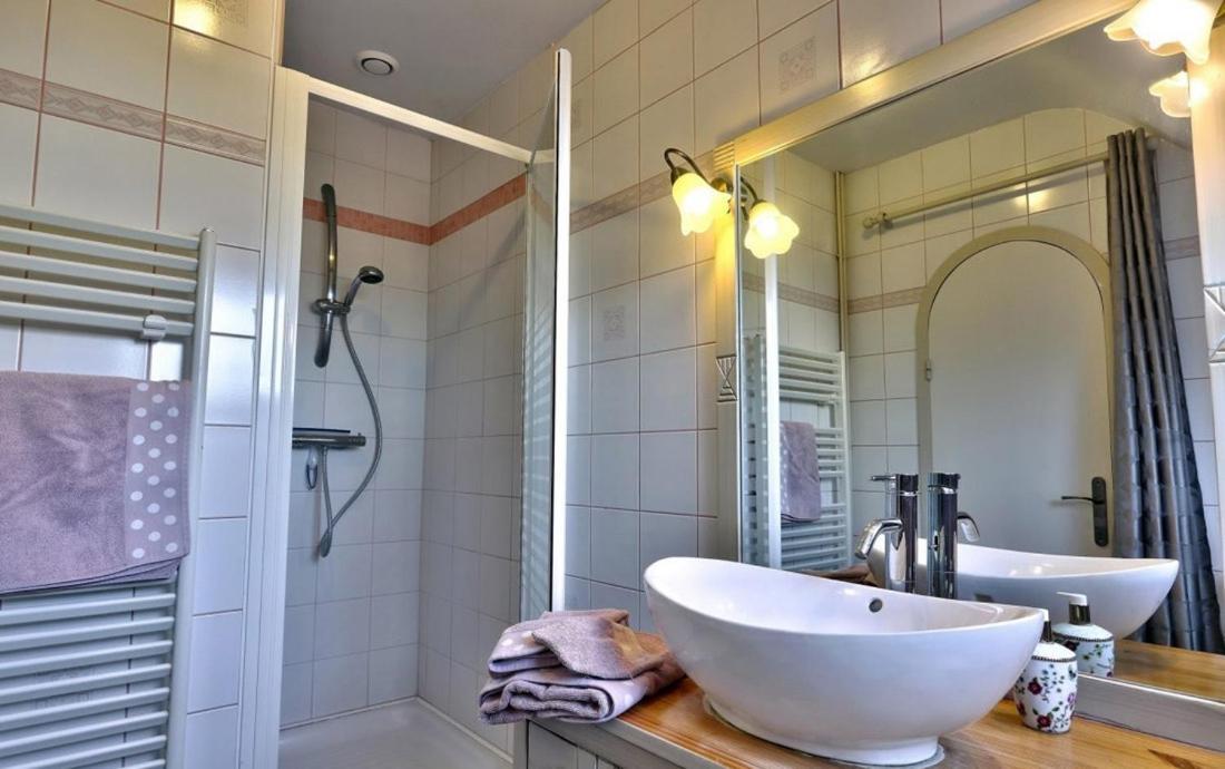 Bed and Breakfast Lanevry, Korrigan Kerlaz Exterior foto