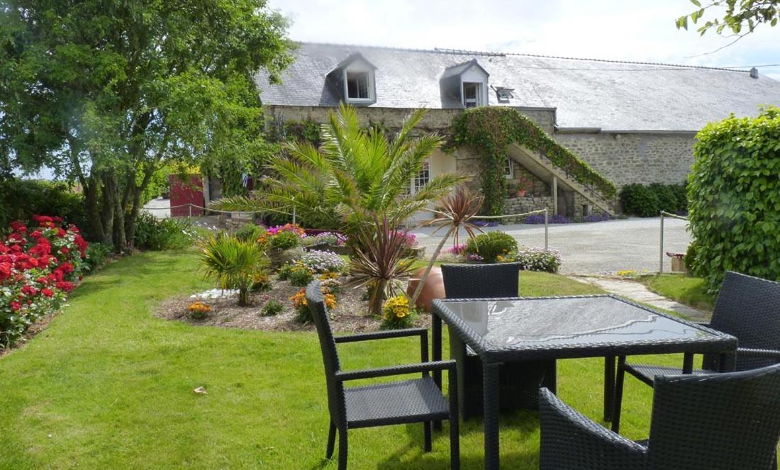 Bed and Breakfast Lanevry, Korrigan Kerlaz Exterior foto