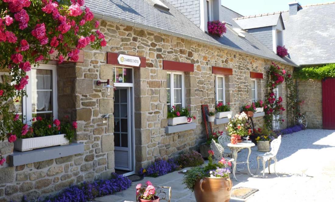Bed and Breakfast Lanevry, Korrigan Kerlaz Exterior foto