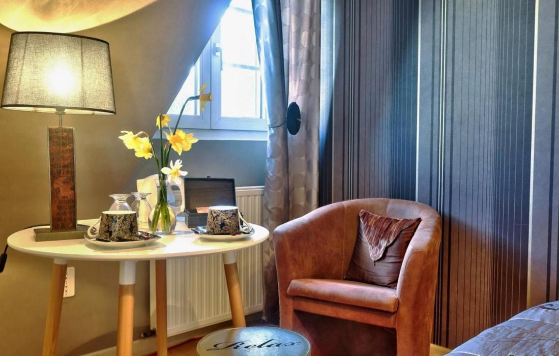 Bed and Breakfast Lanevry, Korrigan Kerlaz Exterior foto